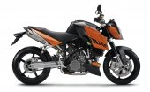 2007 KTM 990 Super Duke photo